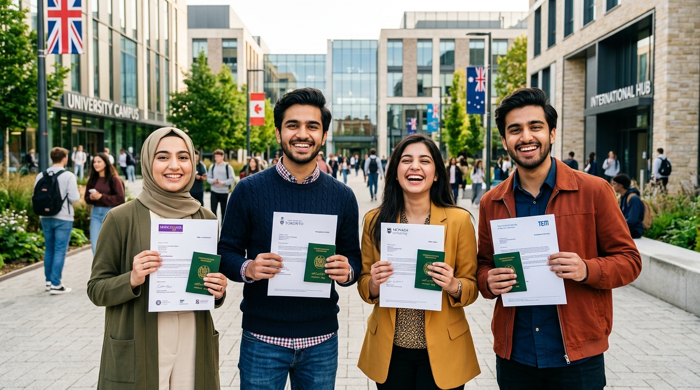 IELTS Students